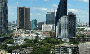 À louer et à vendre 2 chambres condo à Khlong Toei, Bangkok