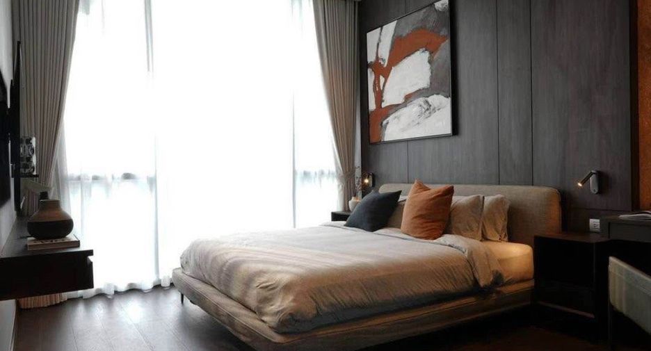 À louer et à vendre 2 chambres condo à Khlong Toei, Bangkok