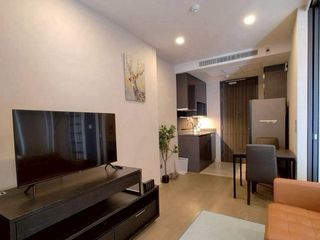 À louer 1 chambre condo à Huai Khwang, Bangkok
