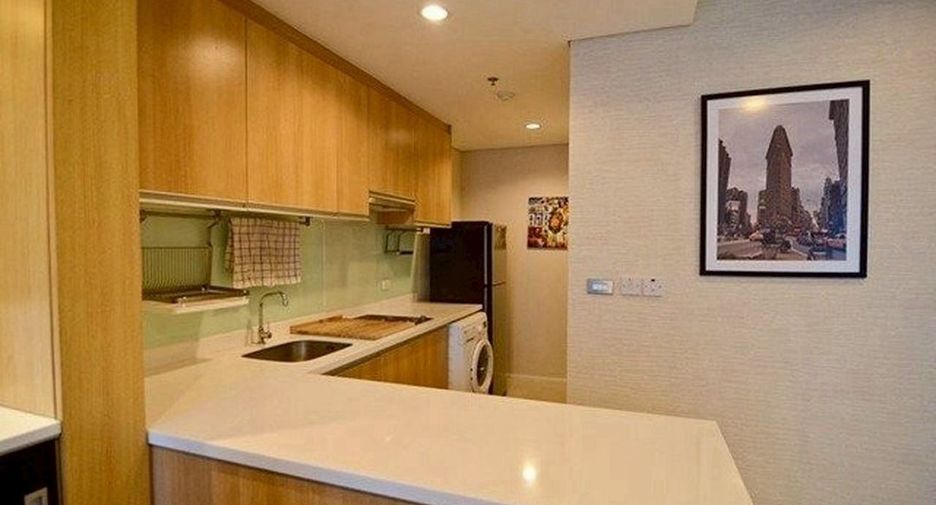 Condo en venta de 1 habitaciones en Watthana, Bangkok