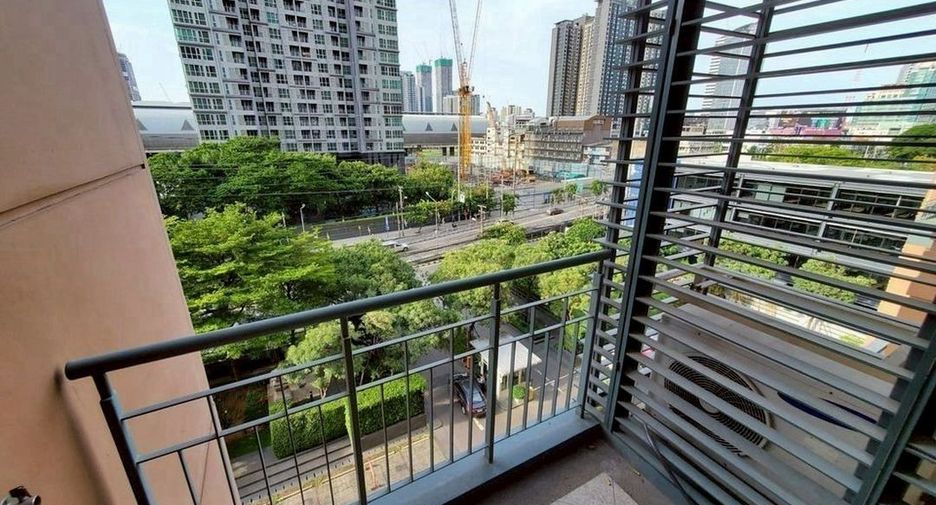 Condo en venta de 1 habitaciones en Watthana, Bangkok