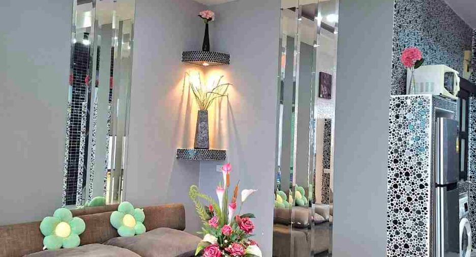 Wohnung zum Kauf mit Studio in Bang Lamung, Chonburi