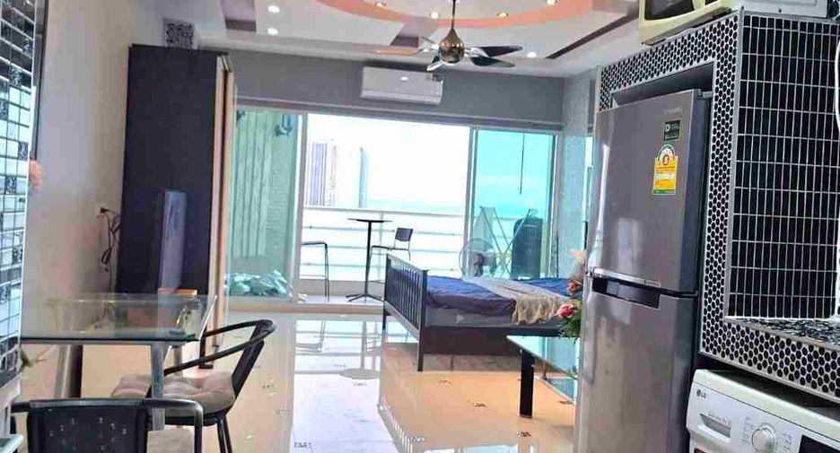 Wohnung zum Kauf mit Studio in Bang Lamung, Chonburi