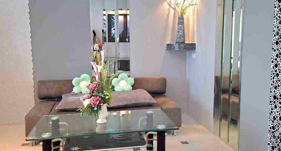 Wohnung zum Kauf mit Studio in Bang Lamung, Chonburi