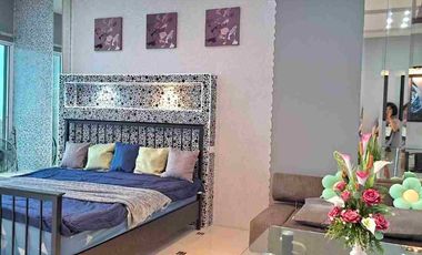 Wohnung zum Kauf mit Studio in Bang Lamung, Chonburi