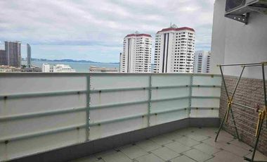 Wohnung zum Kauf mit Studio in Bang Lamung, Chonburi