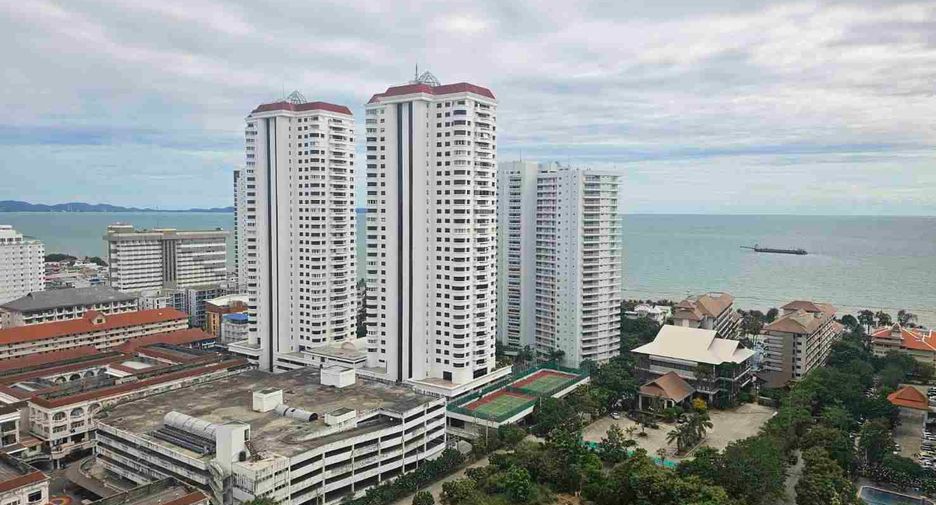 Wohnung zum Kauf mit Studio in Bang Lamung, Chonburi