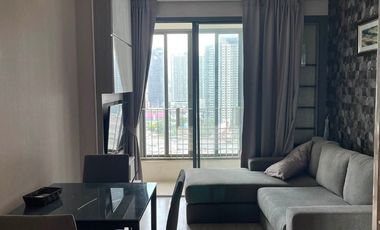 For rent 2 ベッドルーム condo in Huai Khwang, Bangkok