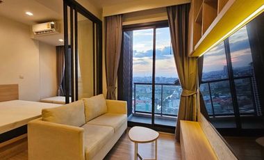 For rent and for sale 1 bed condo in Phaya Thai, Bangkok