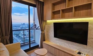 For rent and for sale 1 bed condo in Phaya Thai, Bangkok