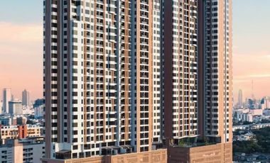 For rent and for sale 1 bed condo in Phaya Thai, Bangkok