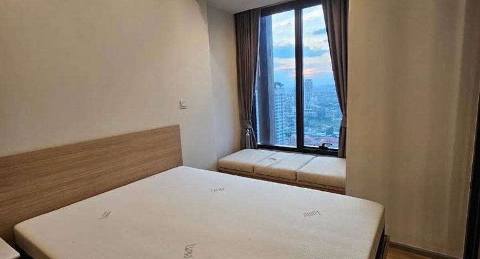 For rent and for sale 1 bed condo in Phaya Thai, Bangkok
