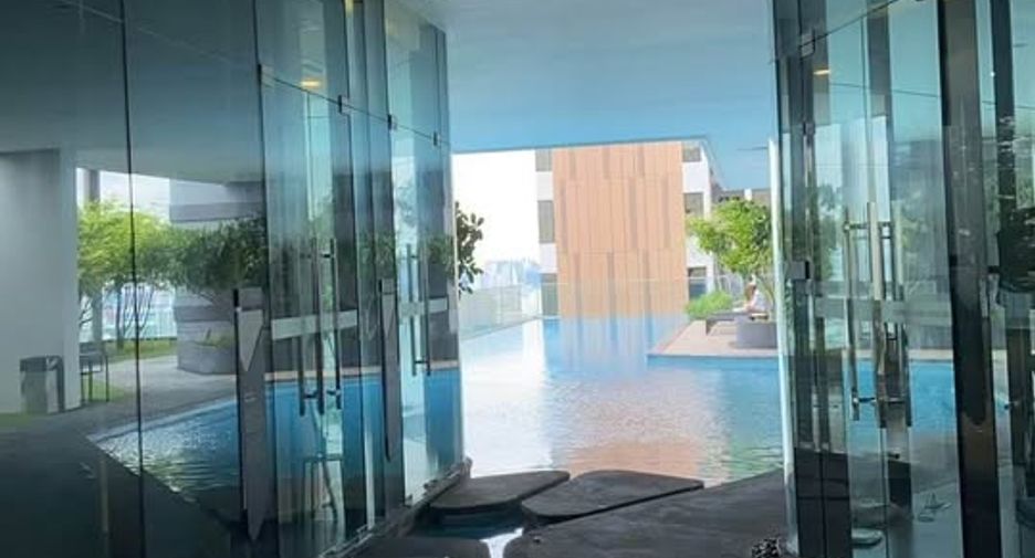 For rent and for sale 1 bed condo in Phaya Thai, Bangkok