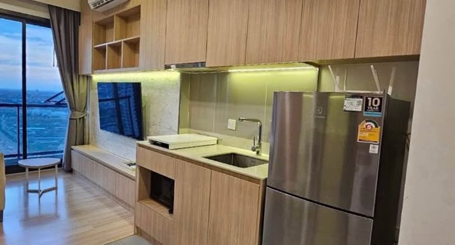 For rent and for sale 1 bed condo in Phaya Thai, Bangkok