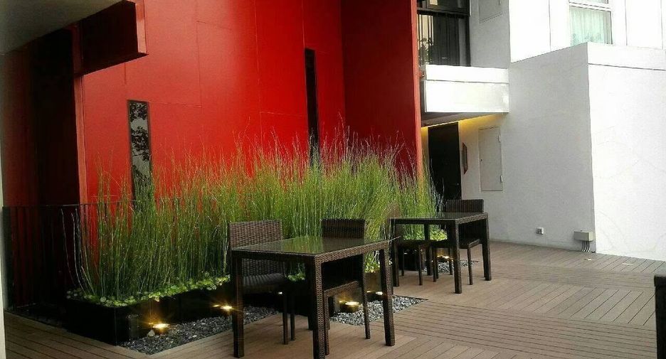 For rent 1 bed condo in Chatuchak, Bangkok
