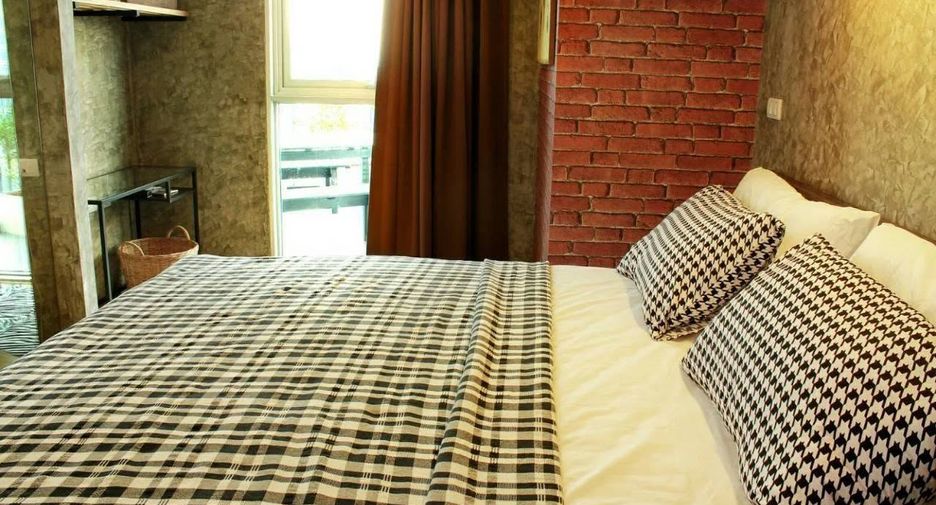 For rent 1 bed condo in Chatuchak, Bangkok