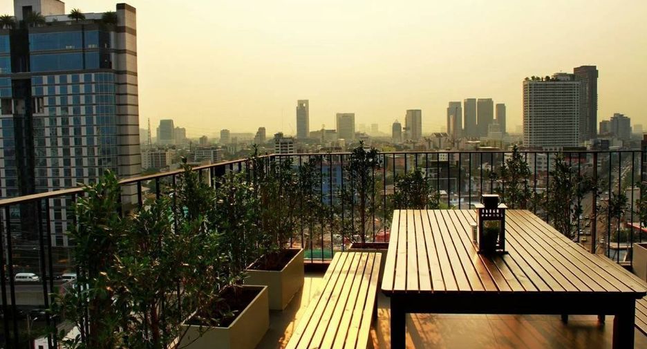 For rent 1 bed condo in Chatuchak, Bangkok