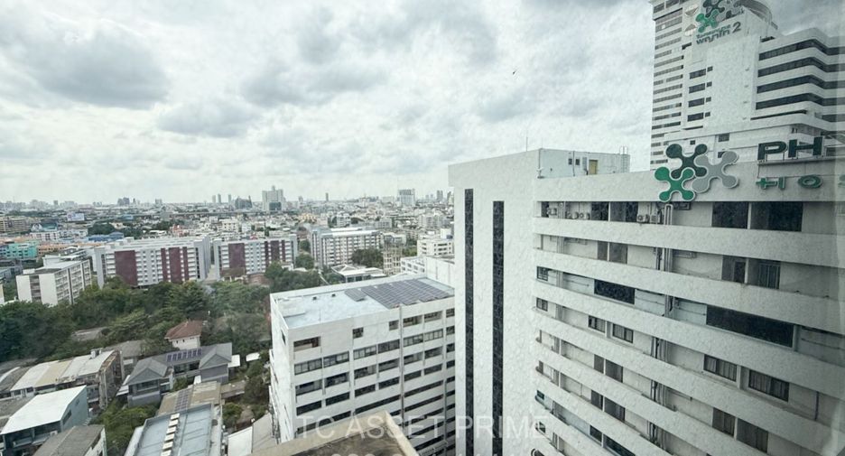 出租 1 卧室 公寓 在 Phaya Thai, 曼谷