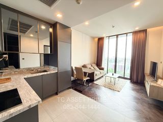 À louer 1 chambre condo à Phaya Thai, Bangkok