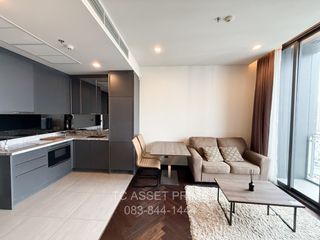 À louer 1 chambre condo à Phaya Thai, Bangkok