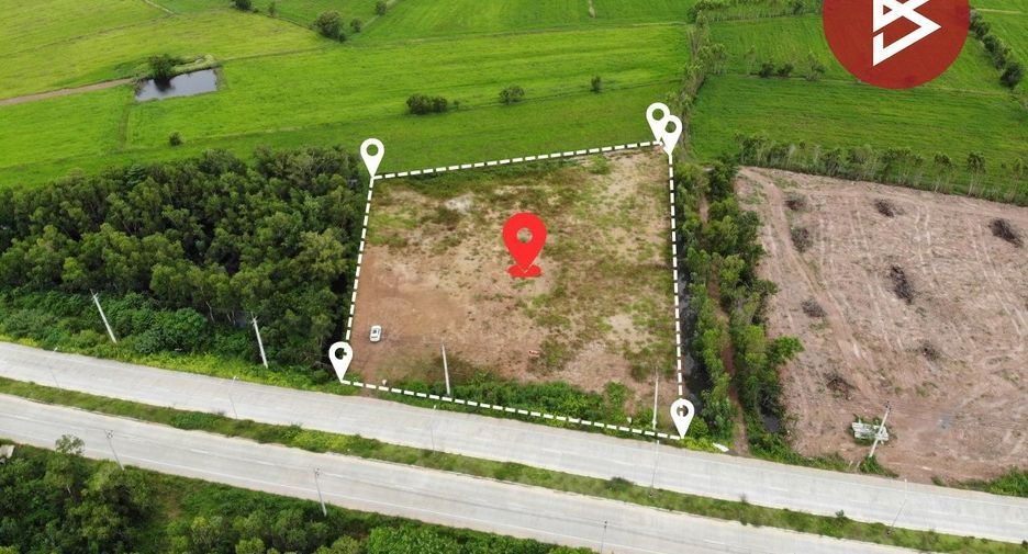For sale land in Si Maha Phot, Prachin Buri