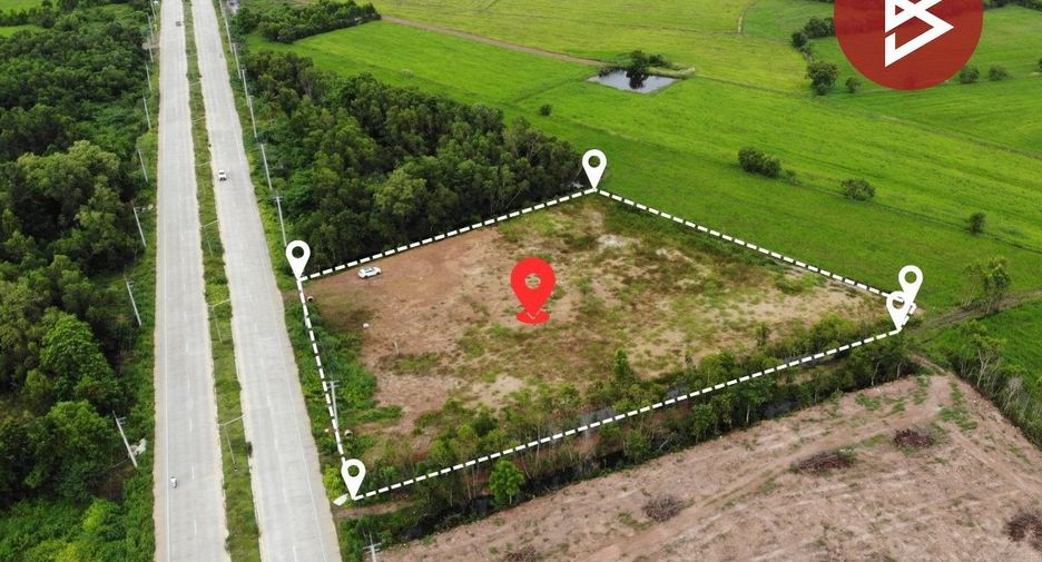 For sale land in Si Maha Phot, Prachin Buri