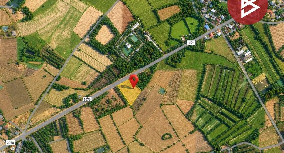 For sale land in Si Maha Phot, Prachin Buri