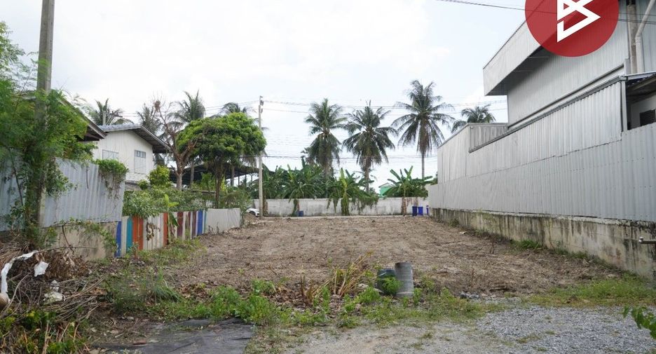 Terreno en venta en Bang Yai, Nonthaburi