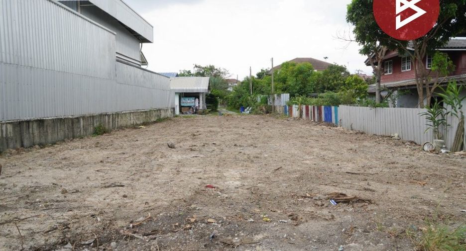 Terreno en venta en Bang Yai, Nonthaburi