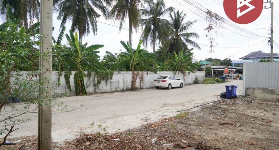 Terreno en venta en Bang Yai, Nonthaburi
