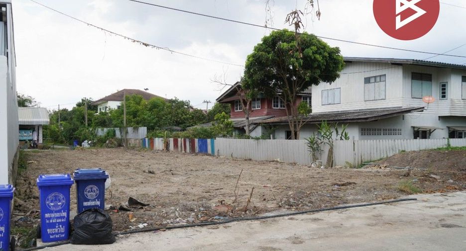 Terreno en venta en Bang Yai, Nonthaburi