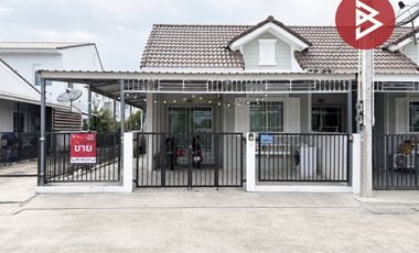 出售 2 卧室 联排别墅 在 Phan Thong, Chon Buri