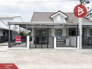 出售 2 卧室 联排别墅 在 Phan Thong, Chon Buri