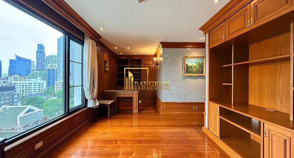 À louer 3 chambres appartement à Din Daeng, Bangkok