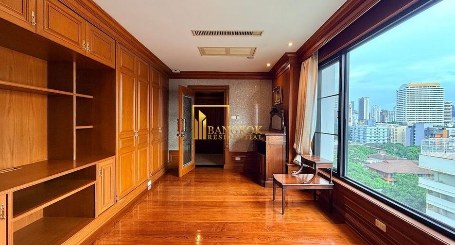 À louer 3 chambres appartement à Din Daeng, Bangkok