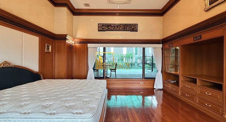 À louer 3 chambres appartement à Din Daeng, Bangkok