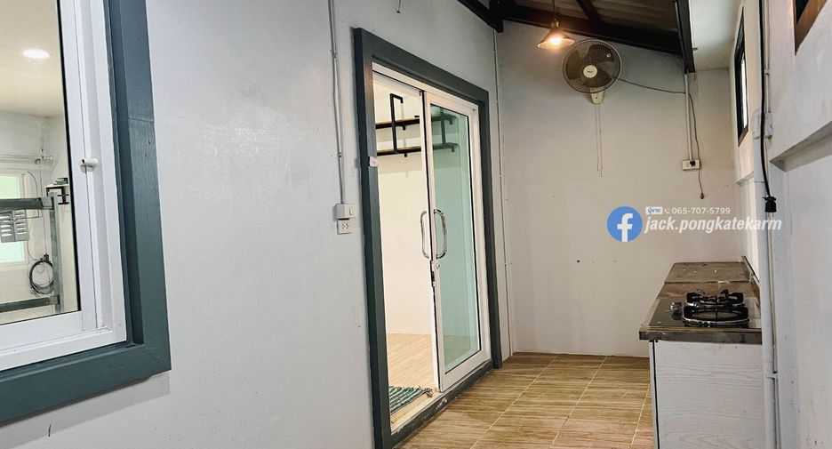 For sale 3 bedrooms house in Mueang Sa Kaeo, Sa Kaeo