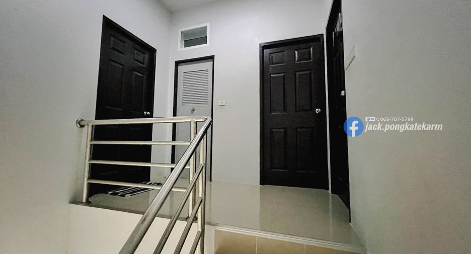 For sale 3 bedrooms house in Mueang Sa Kaeo, Sa Kaeo