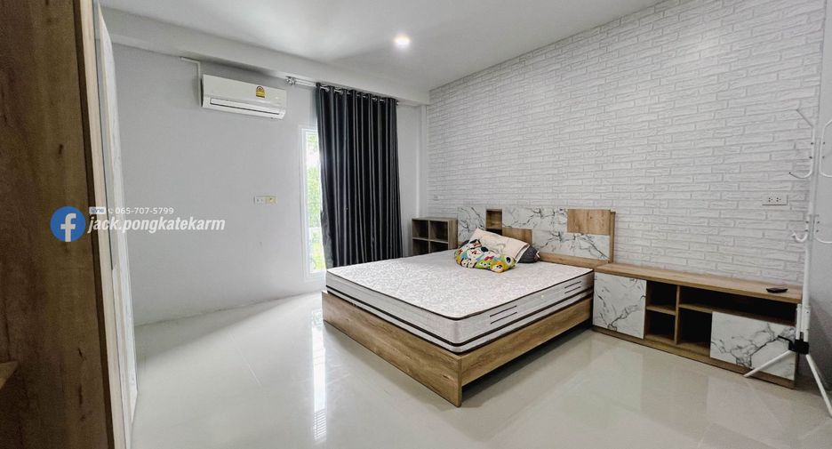 For sale 3 bedrooms house in Mueang Sa Kaeo, Sa Kaeo
