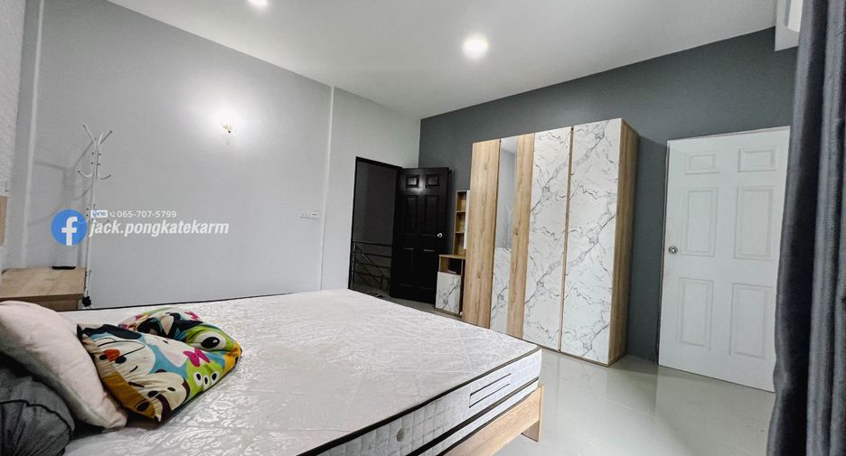 For sale 3 bedrooms house in Mueang Sa Kaeo, Sa Kaeo