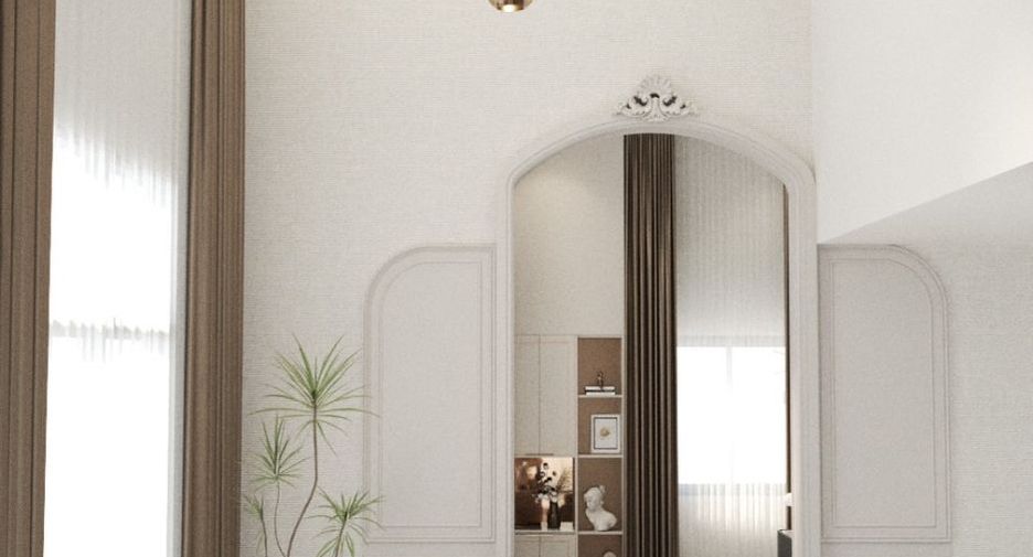 Haus zur Miete und zum Kauf mit 5 Zimmer in Saphan Sung, Bangkok