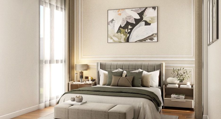 Haus zur Miete und zum Kauf mit 5 Zimmer in Saphan Sung, Bangkok