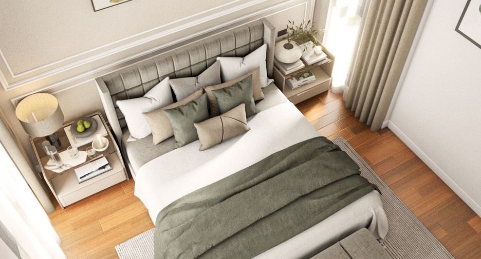 Haus zur Miete und zum Kauf mit 5 Zimmer in Saphan Sung, Bangkok