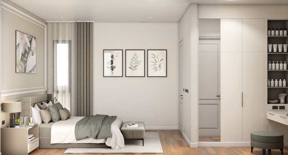 Haus zur Miete und zum Kauf mit 5 Zimmer in Saphan Sung, Bangkok