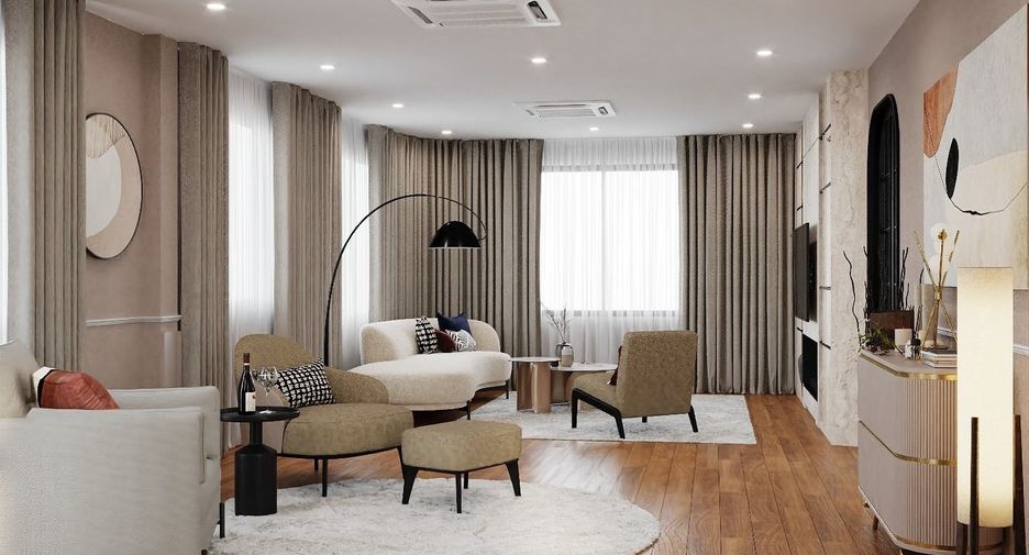 Haus zur Miete und zum Kauf mit 5 Zimmer in Saphan Sung, Bangkok