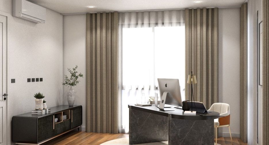 Haus zur Miete und zum Kauf mit 5 Zimmer in Saphan Sung, Bangkok