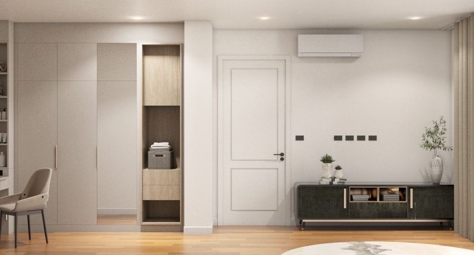 Haus zur Miete und zum Kauf mit 5 Zimmer in Saphan Sung, Bangkok