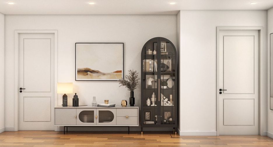 Haus zur Miete und zum Kauf mit 5 Zimmer in Saphan Sung, Bangkok