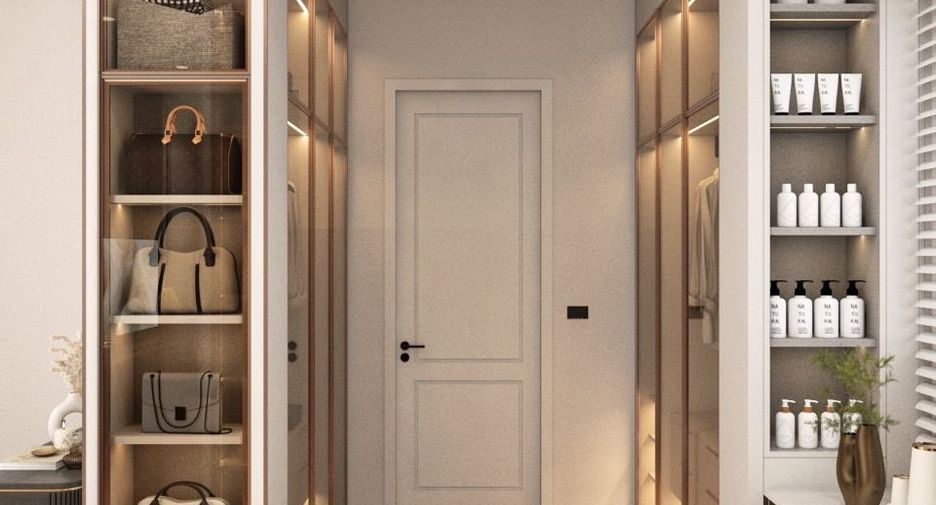 Haus zur Miete und zum Kauf mit 5 Zimmer in Saphan Sung, Bangkok