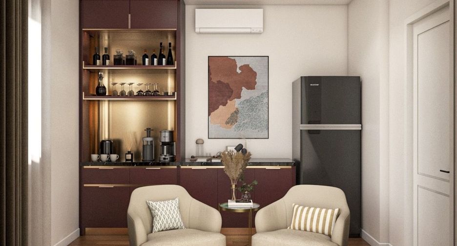Haus zur Miete und zum Kauf mit 5 Zimmer in Saphan Sung, Bangkok